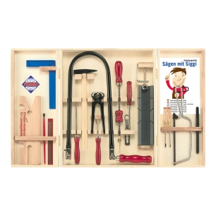 kit de marqueterie pour enfants, 24 pièces