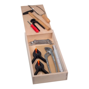 boîte à outils pour enfants
