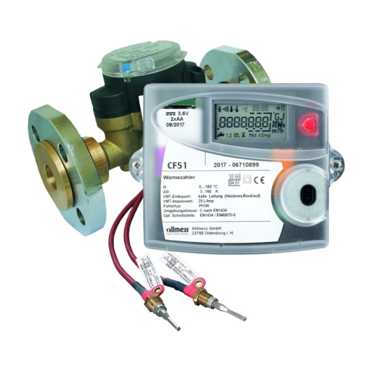 cf-eccho ii chaud/froid dn50