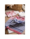 torchon jacquard cocorico multicolore 50x70 - sde ld