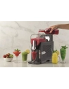 machine a glace self service compresseur 200w 2,6l max 1,6l granite 700ml glace 6prog granites jus froids coktails glace - arb -