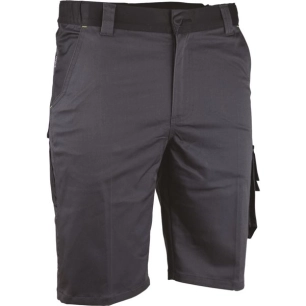 bermuda dedale - gris/noir -t.50