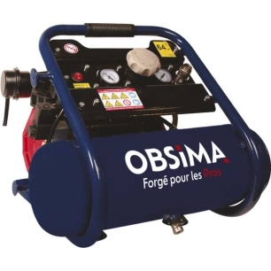 compresseur sil. obsima 6l10/6 sh