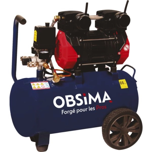 compresseur sil. obsima 24l13/24 sh