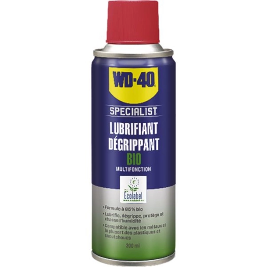 wd-40 specialist lubrifiant degrippant bio