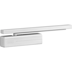 ferme porte dc500 basic argent