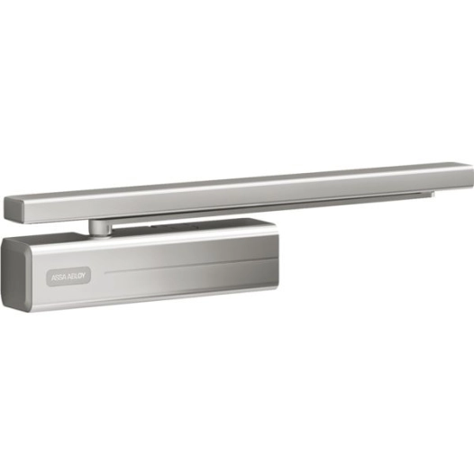 ferme porte dc700 daa blanc