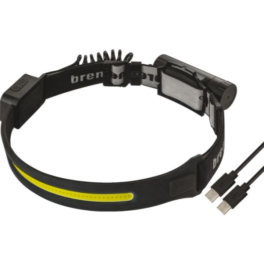 lampe frontale led lux premiumsl 500a rechargeable - ip44 -usb c
