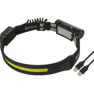 lampe frontale led lux premiumsl 500a rechargeable - ip44 -usb c