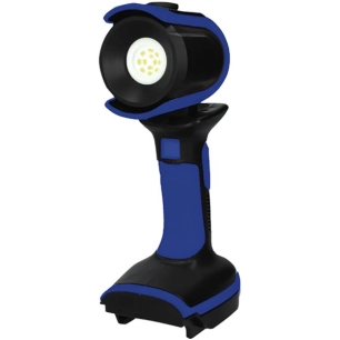 torche serie mb multi-batterie12w/5000k/1500lm/bleu