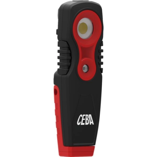 lampe torchea batterie led 1000 lumens + uv 395nm (box de 10pcs)