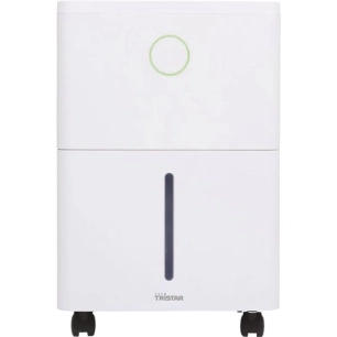 deshumidificateur 6 l/jour -reservoir d'eau de 1,7l