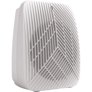 chauffage soufflant 2000 w - thermostat reglable