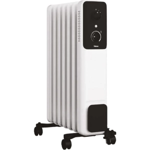 radiateura bain d'huile 9 ailettes - 2000 w