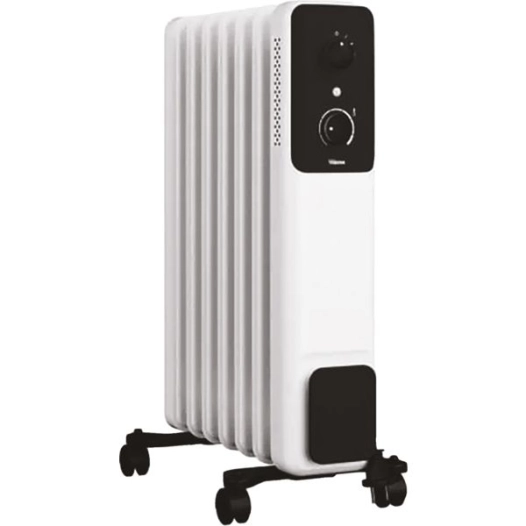 radiateura bain d'huile 11 ailettes - 2500 w