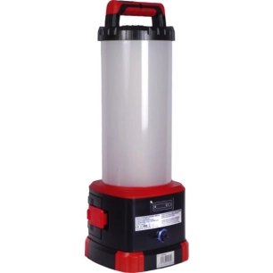 projecteur multi batterie hybride 80w 18v - 9600 lumen