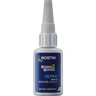 b. born2bond ultra hv transparent flacon 20 grs