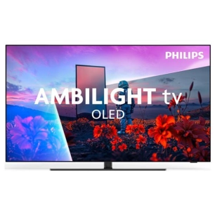 philips tv oled 4k - 55oled851 - philips
