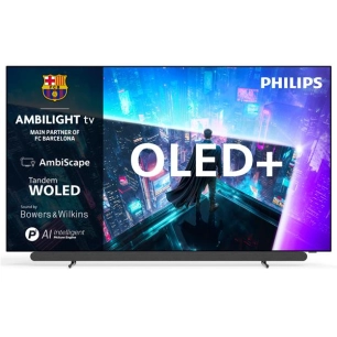 philips tv oled 4k - 55oled911 - philips