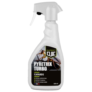 insecticide pyretrix turbo cafards pulvérisateur 500 ml tp18 insecticide pyretrix turbo cafards pulvérisateur 500 ml tp18 - prot