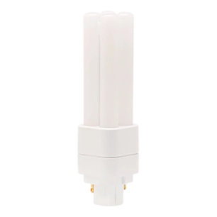 lampe led rl-duo13 840/g24 d/g24 q em 4000 k 5 w 3,4 x 3,4 x 12,7 cm