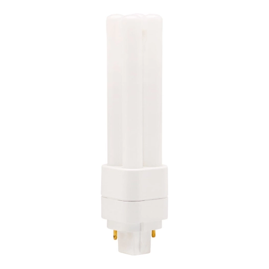 lampe led rl-duo18 840/g24 d/g24 q em 4000 k 7 w 3,4 x 3,4 x 14,6 cm