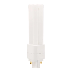 lampe led rl-duo18 840/g24 d/g24 q em 4000 k 7 w 3,4 x 3,4 x 14,6 cm