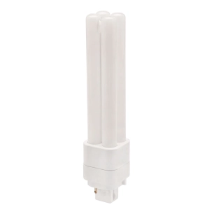lampe led rl-duo26 840/g24 d/g24 q em 4000 k 10 w 3,4 x 3,4 x 16,4 cm