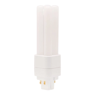 lampe led rl-duo/e 13 840/g24 q -1 hf 4000 k 5 w 3,4 x 3,4 x 12,7 cm