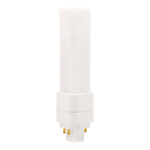 lampe led rl-duo/e 18 840/g24 q-2 hf 4000 k 7 w 3,4 x 3,4 x 14,6 cm