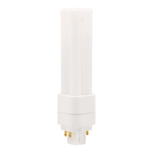 lampe led rl-duo/e 18 840/g24 q-2 hf 4000 k 7 w 3,4 x 3,4 x 14,6 cm