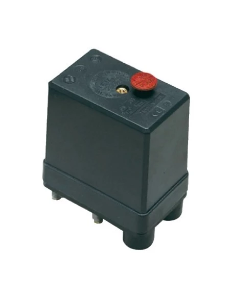 Mecafer – Pressostat 4 Voies Monophase 10 Bars 3/8''