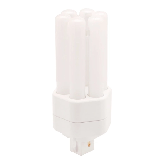 lampe led rl-trio18 840/gx24 d/gx24 q em 4000 k 7 w 4,4 x 4,4 x 11,5 cm
