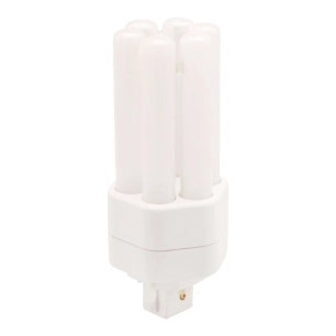 lampe led rl-trio26 840/gx24 d/gx24 q em 4000 k 10 w 4,4 x 4,4 x 13 cm