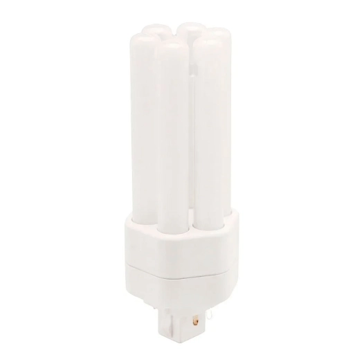 lampe led rl-trio32 840/gx24 d/gx24 q em 4000 k 16 w 4,4 x 4,4 x 14,6 cm
