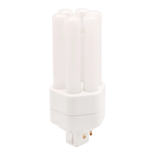 lampe led rl-trio/e26 840/gx24 q-3 hf 4000 k 10 w 4,4 x 4,4 x 13 cm