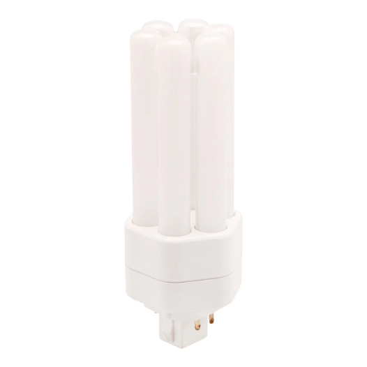 lampe led rl-trio/e32 840/gx24 q-3 hf 4000 k 16 w 4,4 x 4,4 x 14,6 cm