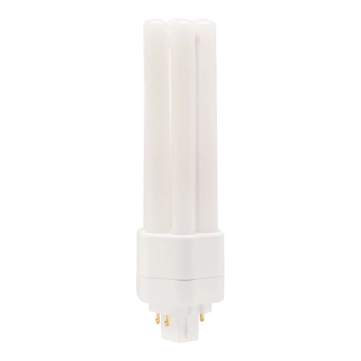 lampe led rl-trio/e42 840/gx24 q-4 hf 4000 k 20 w 4,4 x 4,4 x 16,7 cm