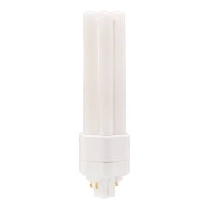lampe led rl-trio/e42 840/gx24 q-4 hf 4000 k 20 w 4,4 x 4,4 x 16,7 cm