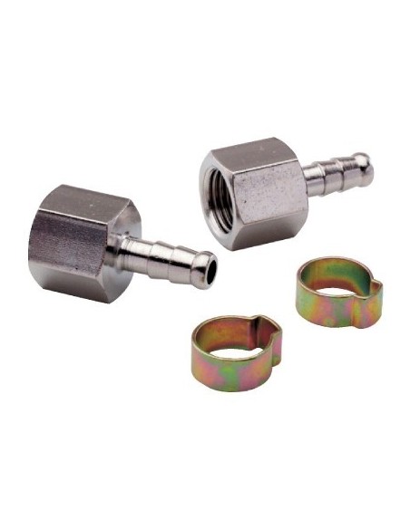 Embouts pour tuyau 8 x 13 2