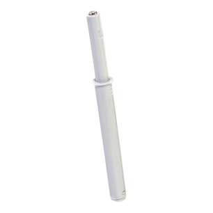 éjecteur à pression avec aimant, modèle im11, nylon gris, ø12 x 76 mm, blister