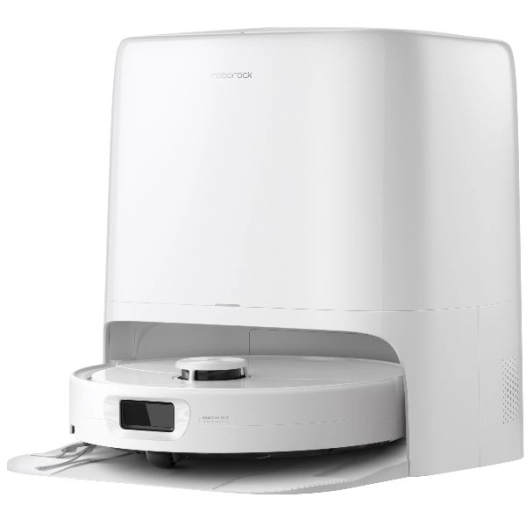 roborock aspirateur robot laveur connecté - blanc - rbk06922 - roborock