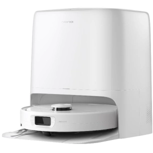 roborock aspirateur robot laveur connecté - blanc - rbk06922 - roborock