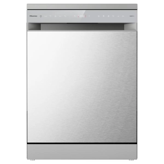hisense lave-vaisselle hs662a90x - hisense