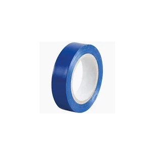 Ruban électricien bleu Isolation électrique fiable PVC - OUTIFRANCE