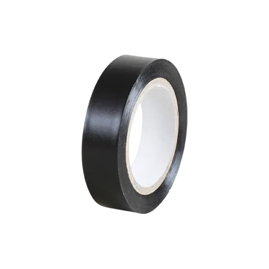 ruban adhesif pvc electricien isolant couleur noirdimensions 10 m x 15 mm