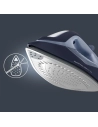 centrale vapeur - 2400 w - 6,8 bar - 130 g/min - boost 440 g/min - 1,7 l - bleu foncã© - gpe seb france - calor