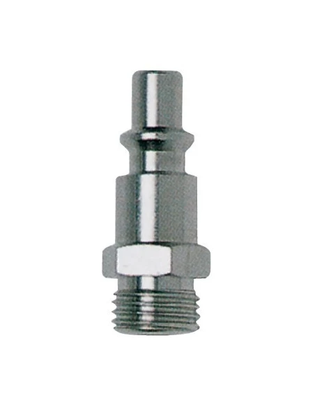 Insert rapide fileté 1/4 mâle pour outil pneumatique - MECAFER