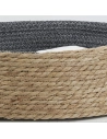 panier ani jonc+coussin d47 - aubry gaspard ld