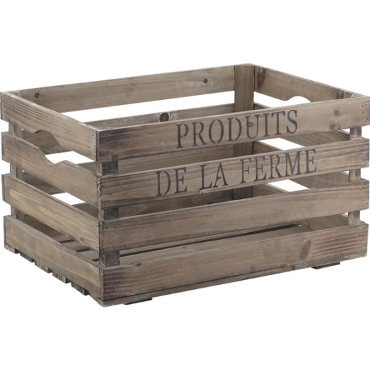 caisse produits de la ferme - aubry gaspard ld